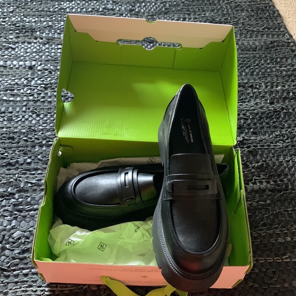 New chunky loafers - Picture 2 of 5